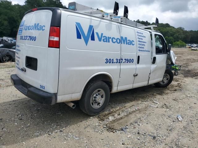 2024 Chevrolet Express G2500