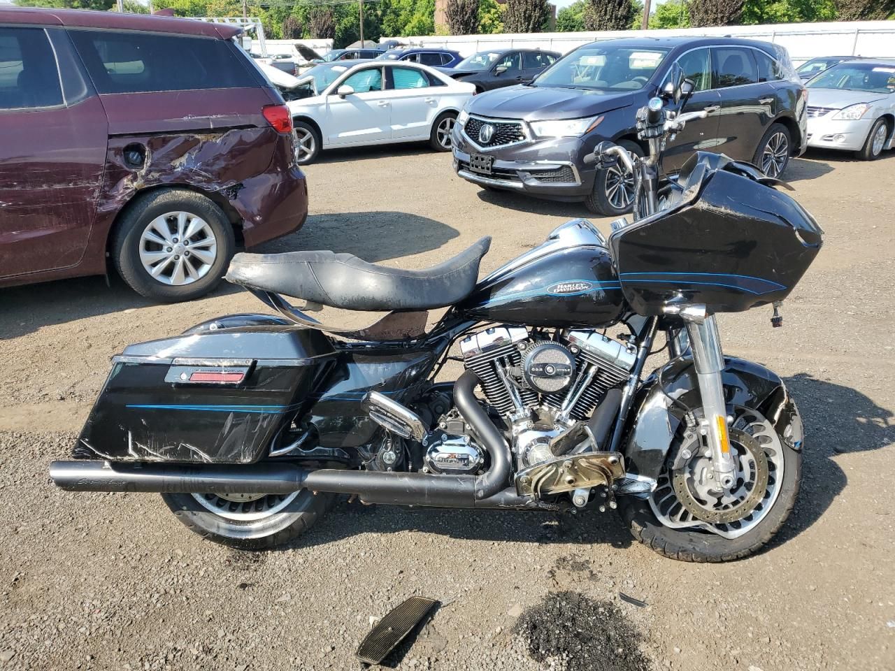 2009 Harley-Davidson Fltr