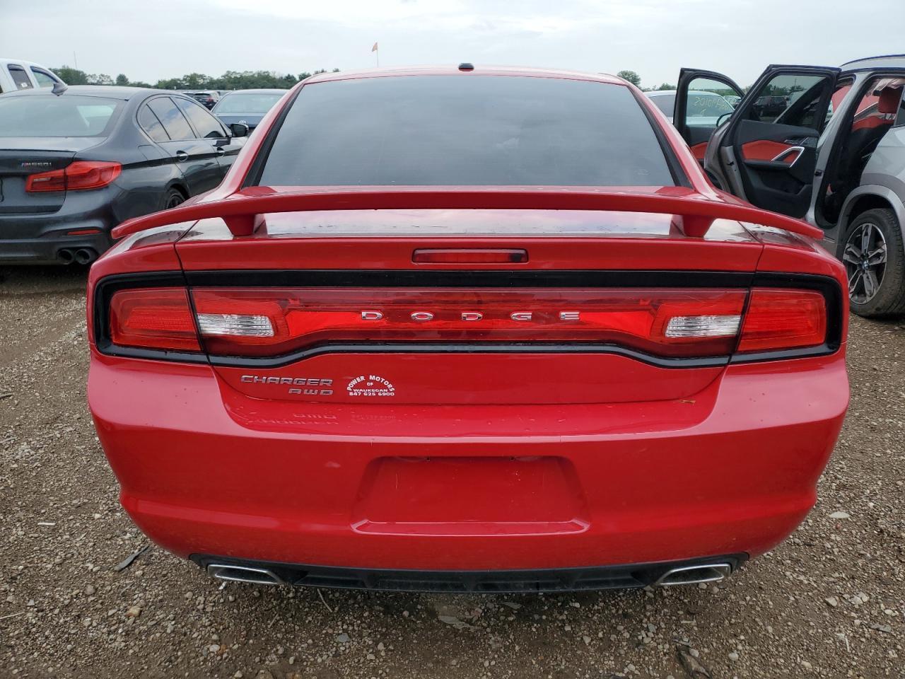 2013 Dodge Charger sxt