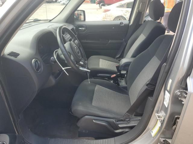2014 Jeep Patriot Latitude