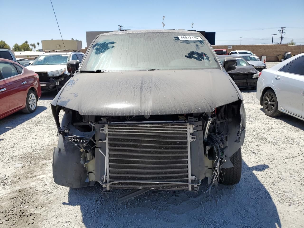 2019 Dodge Grand Caravan sxt