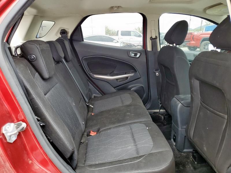2019 Ford Ecosport SE