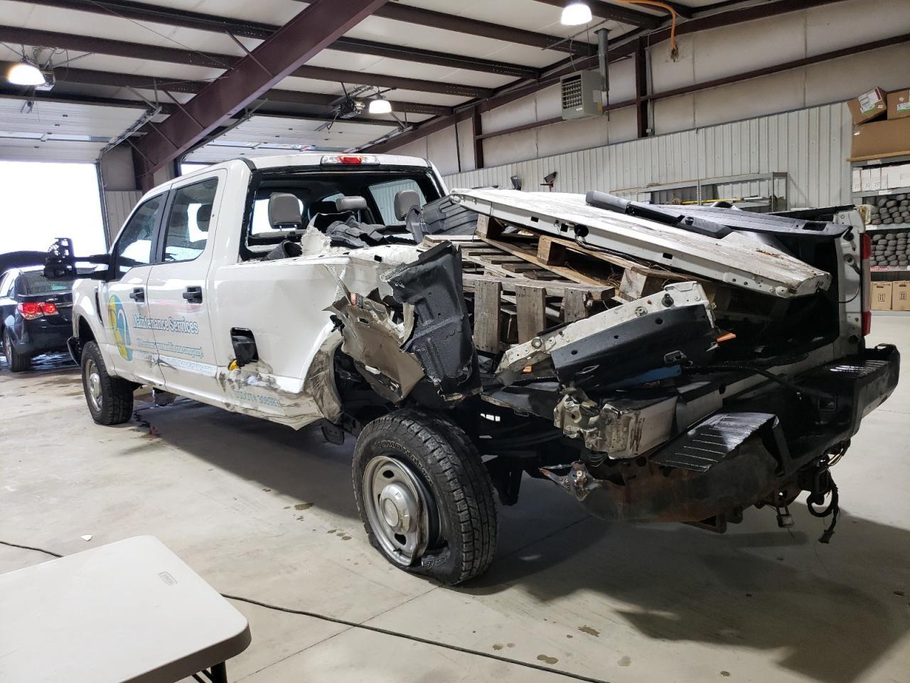 2019 Ford F350 Super Duty