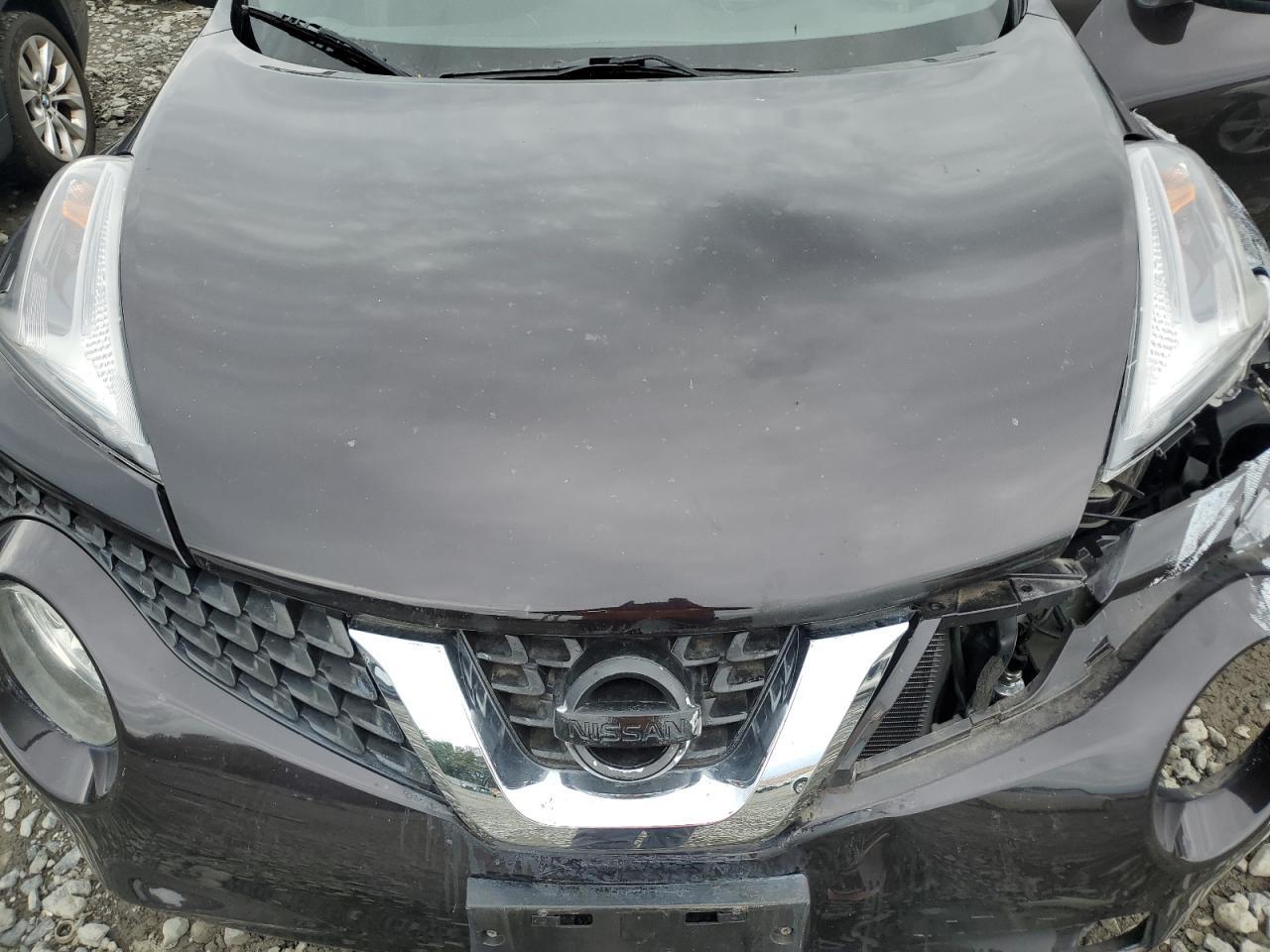 2015 Nissan Juke s