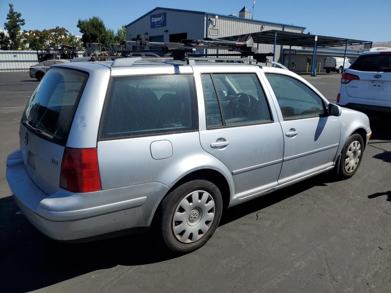 2004 Volkswagen Jetta gl tdi