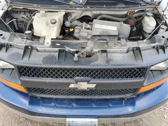 2005 Chevrolet Express G3500