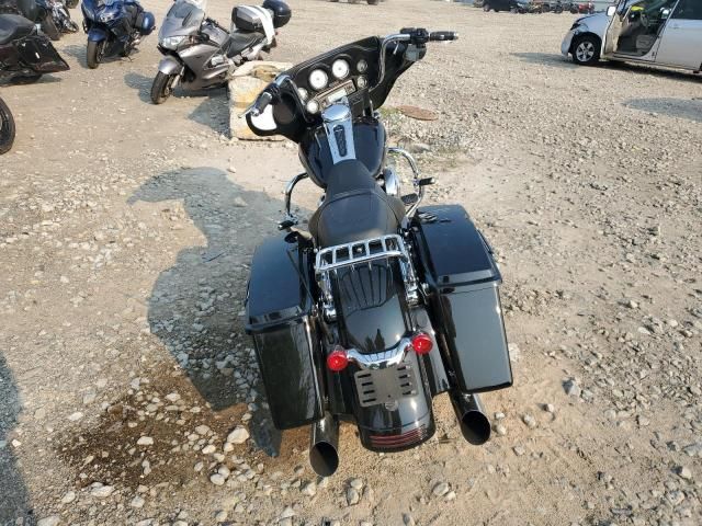 2013 Harley-Davidson Flhx Street Glide