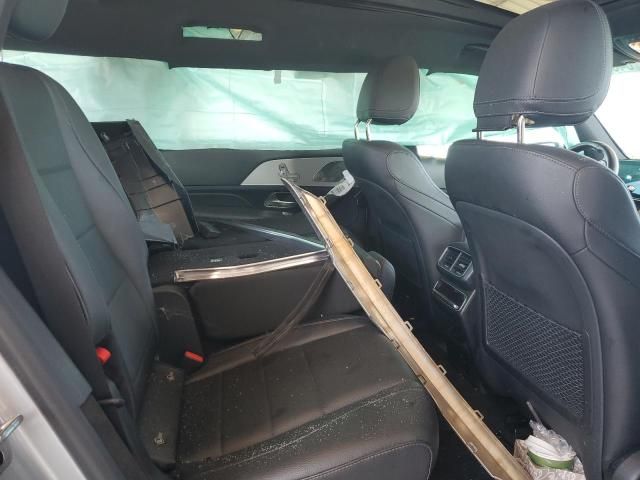 2022 Mercedes-Benz Gls 450 4matic