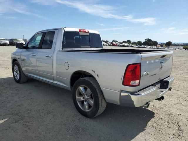 2014 Dodge RAM 1500 SLT
