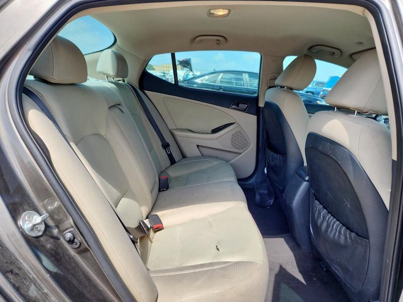 2013 KIA Optima lx