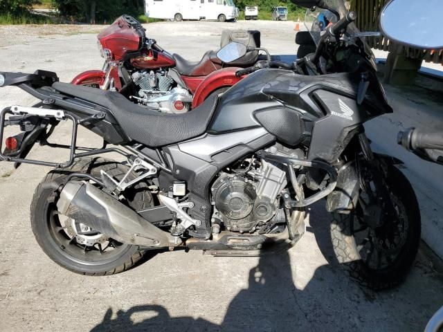 2020 Honda CB500 XA