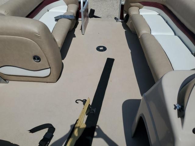 2013 Sun Tracker Boat Boat Pontoon Boat