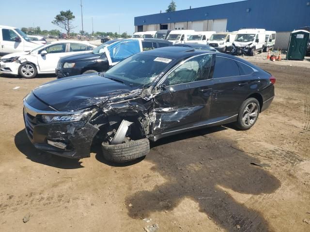 2018 Honda Accord EX