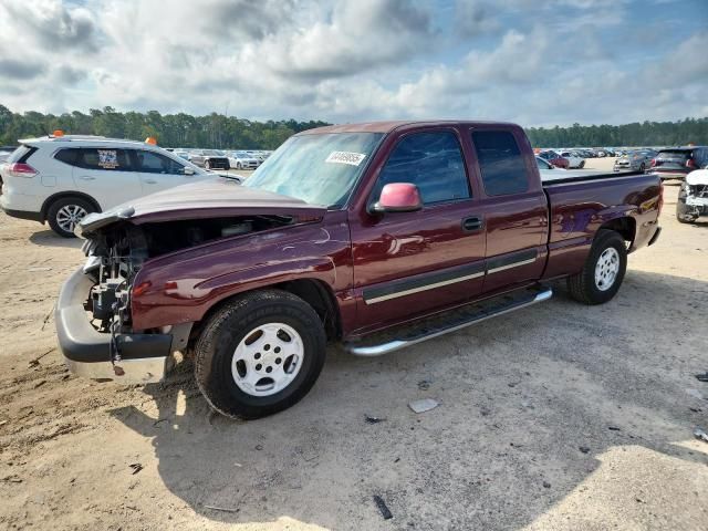 2003 Chevrolet Silverado C1500