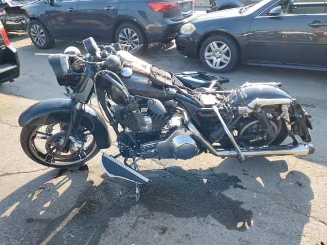 2002 Harley-Davidson Flhpi
