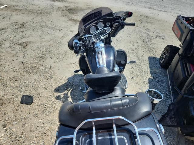 2008 Harley-Davidson Flhtcui