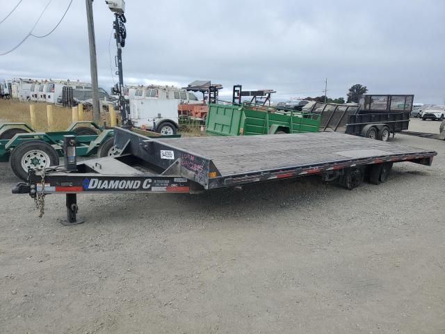 2023 Roadcipper 2023 Roadclipper Flatbed Trailer