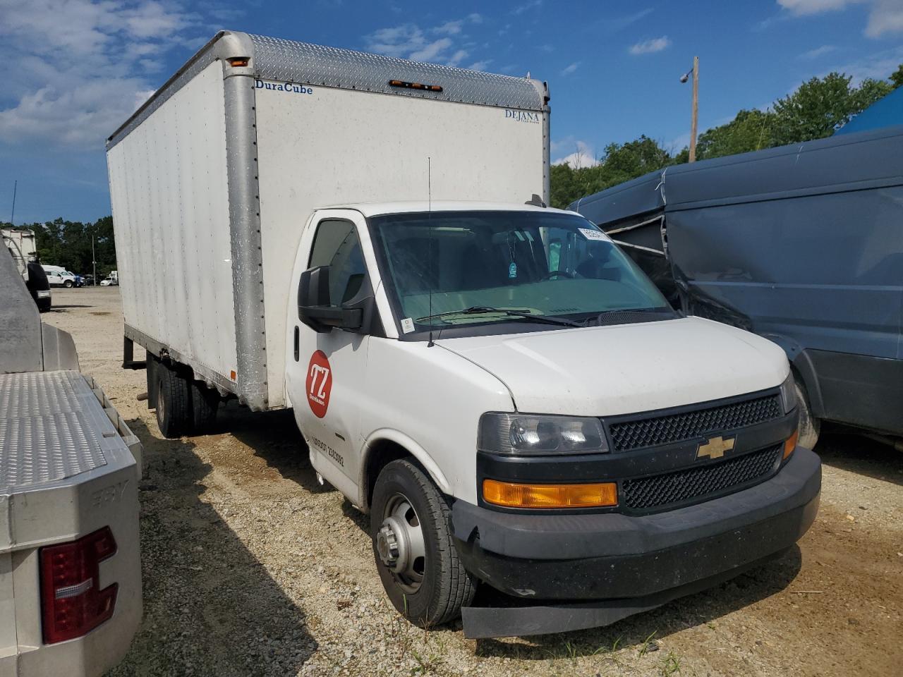 2020 Chevrolet Express G3500