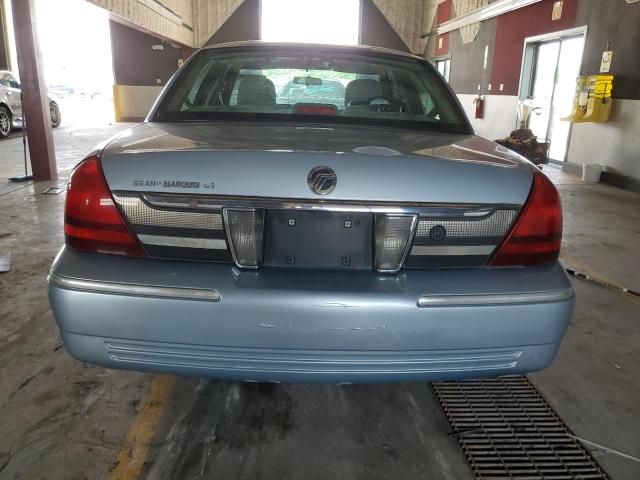 2007 Mercury Grand Marquis gs