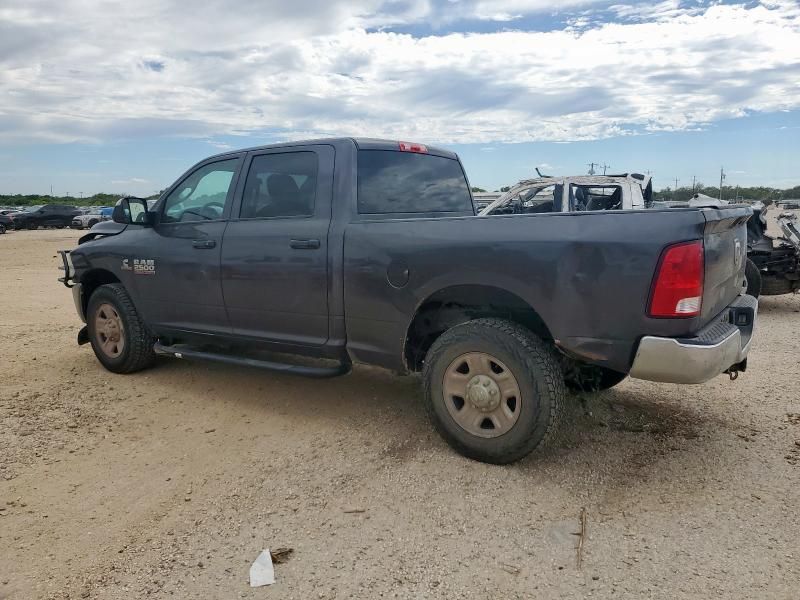 2017 Dodge RAM 2500 ST