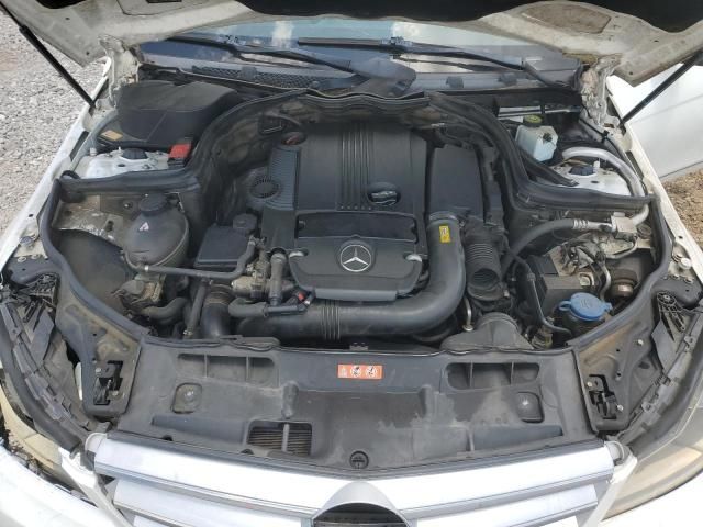 2013 Mercedes-Benz C 250
