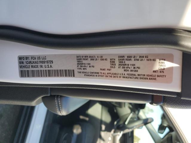 2024 Jeep Grand Cherokee l Laredo