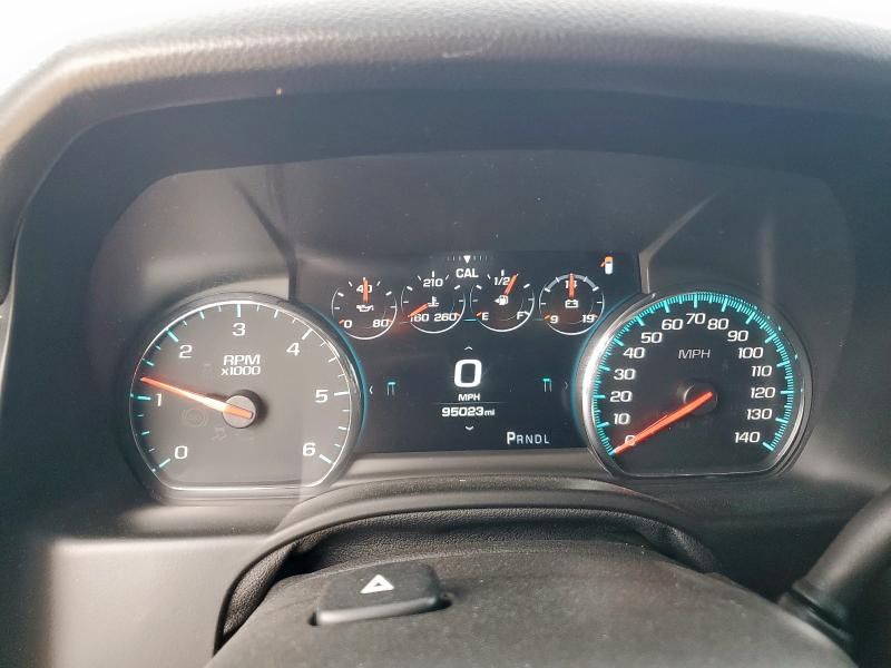 2018 Chevrolet Tahoe C1500 Premier