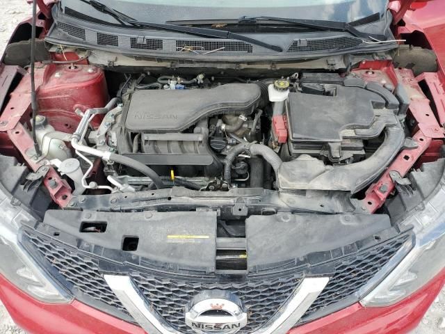 2017 Nissan Rogue Sport S