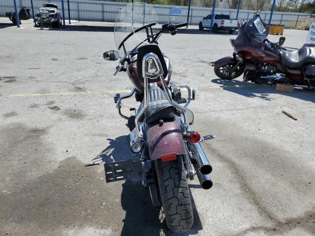 2021 Harley-Davidson Flsl