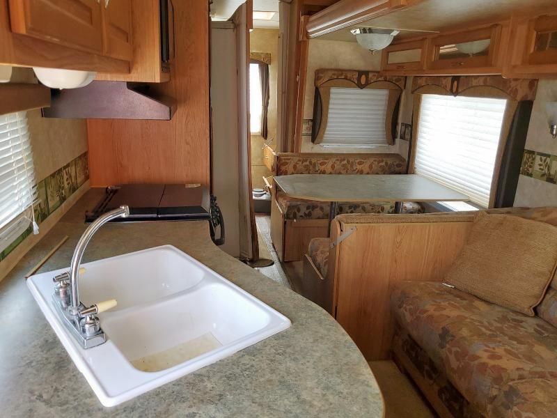 2007 Jayco Jayflight