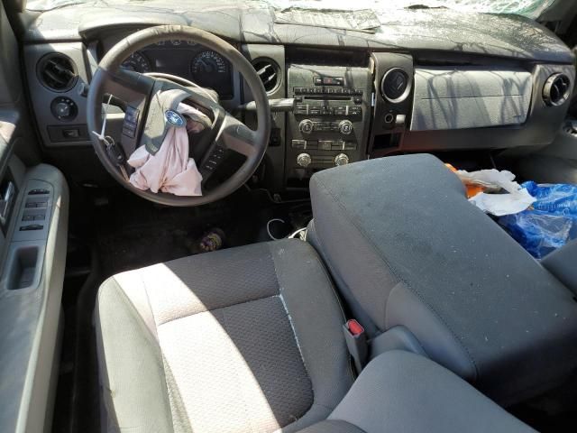 2014 Ford F150 Super Cab