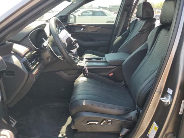 2025 Acura MDX Type S Advance
