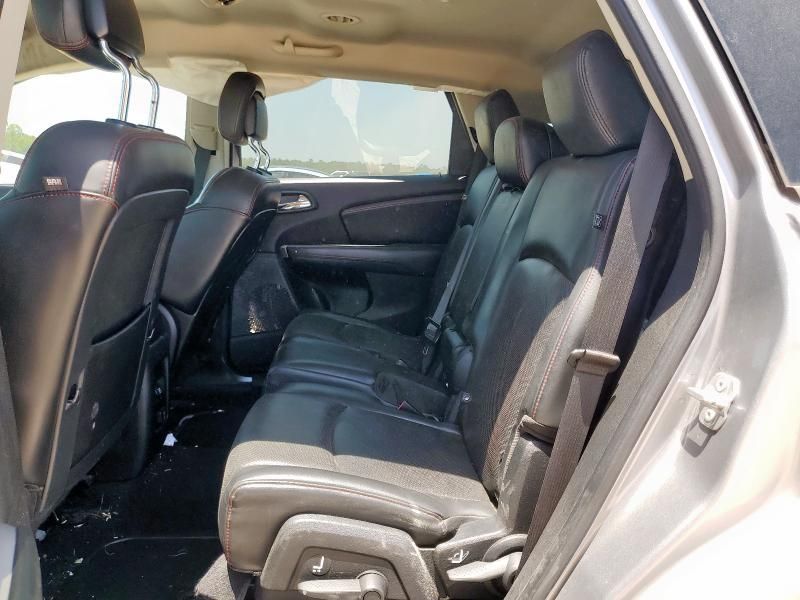 2016 Dodge Journey R/T