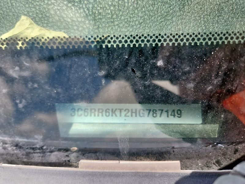 2017 Dodge Ram 1500 st