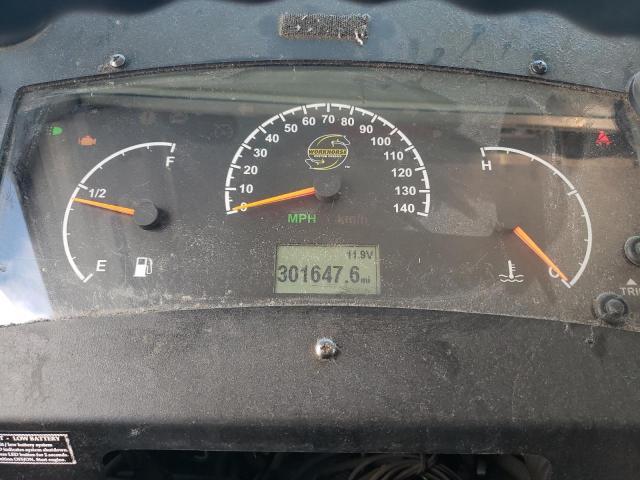 2009 Workhorse Custom Chassis 2009 Workhorse Commercial-Trucks Delivery Van