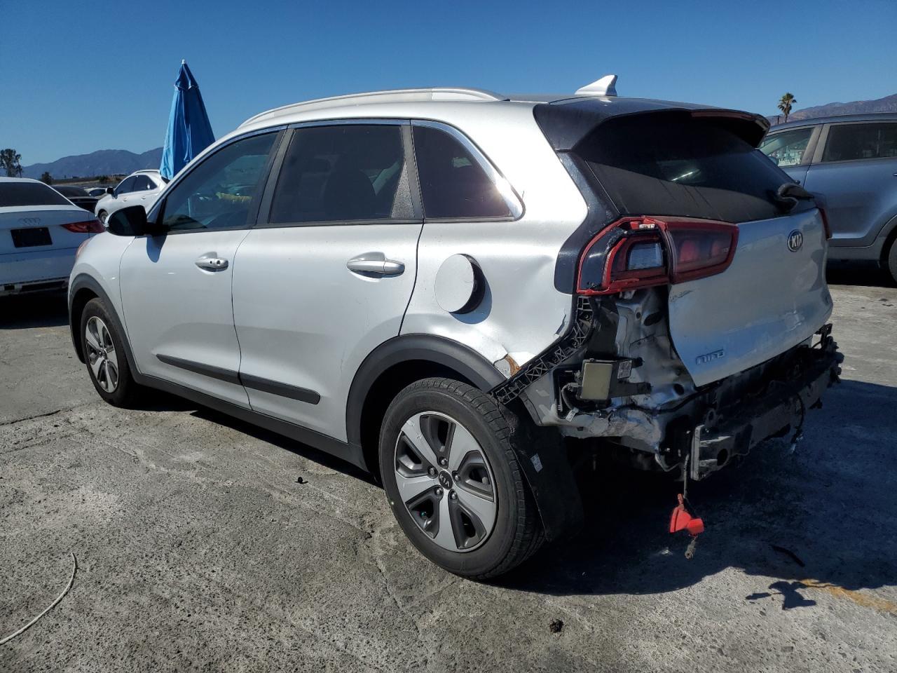 2017 KIA Niro ex