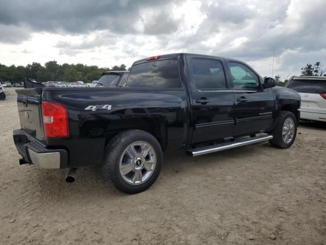 2013 Chevrolet Silverado K1500 LTZ
