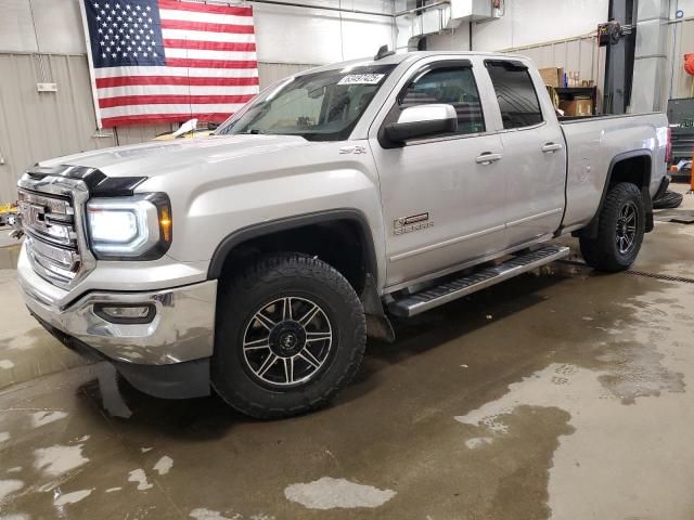 2017 GMC Sierra K1500 SLE