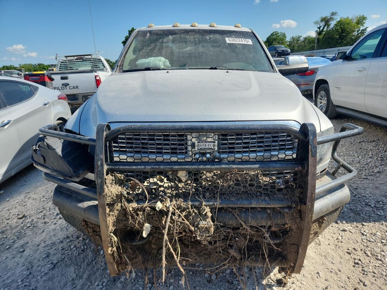2012 Dodge RAM 3500 Laramie