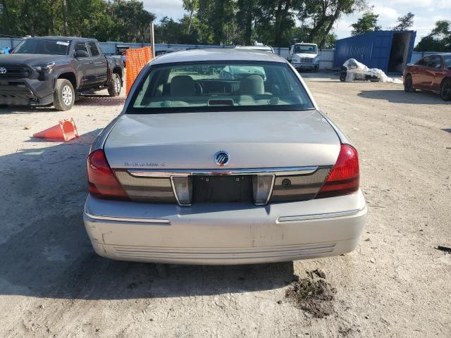 2010 Mercury Grand Marquis ls