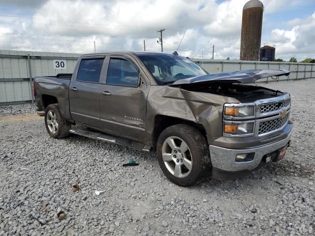 2014 Chevrolet Silverado C1500 LT