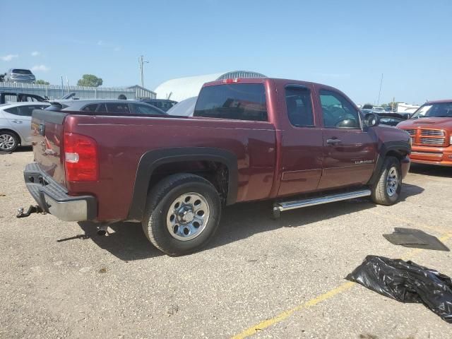 2008 Chevrolet Silverado C1500