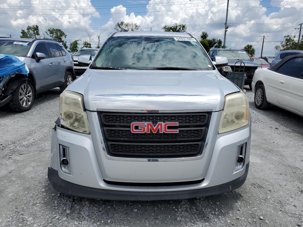 2013 GMC Terrain slt