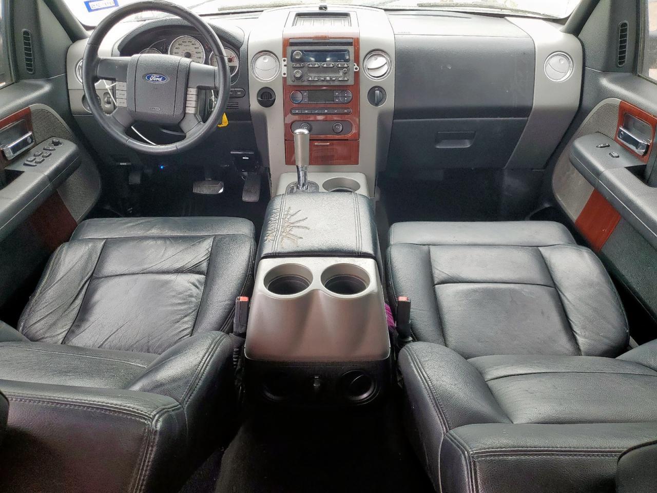 2007 Ford F150 Supercrew