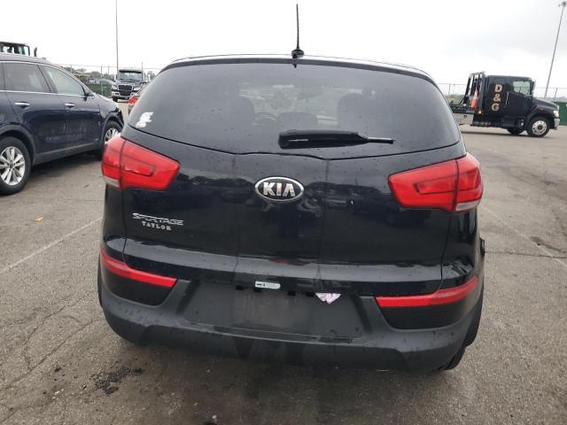 2016 KIA Sportage lx