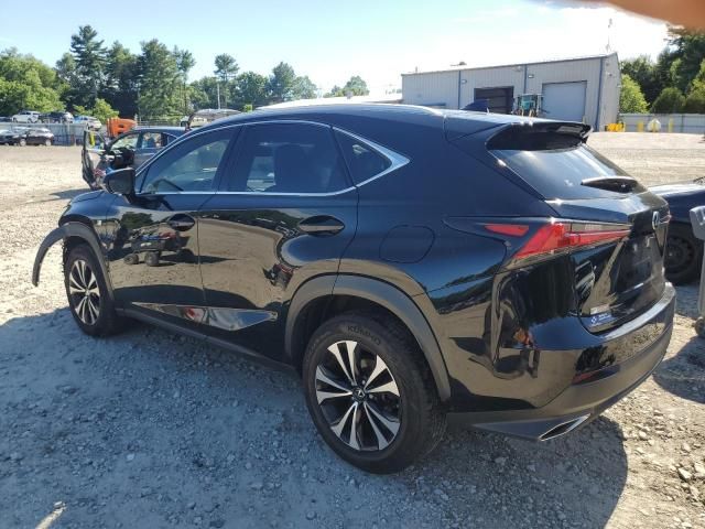 2020 Lexus Nx 300 f Sport
