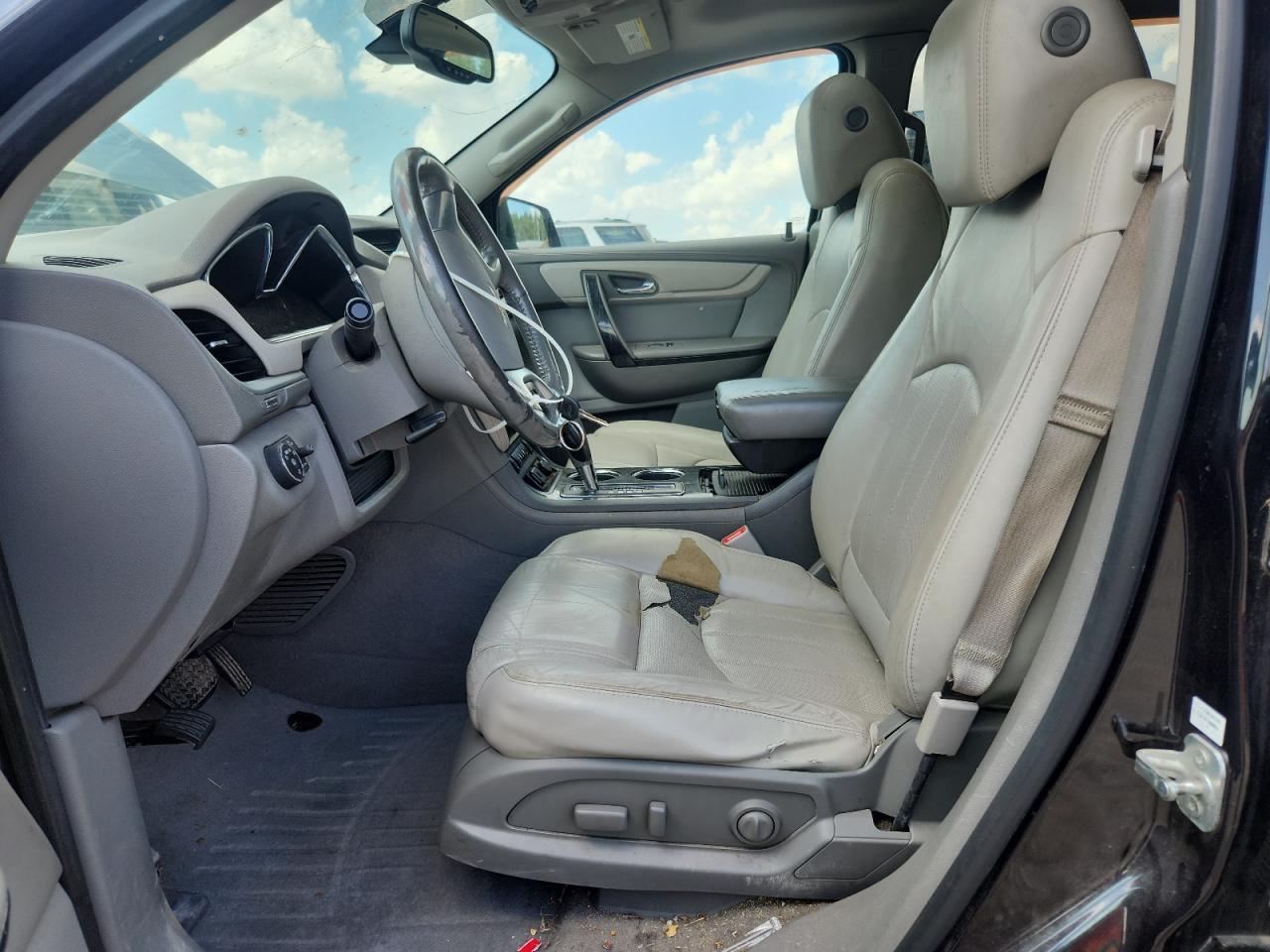 2015 Chevrolet Traverse ltz