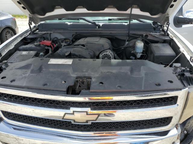 2011 Chevrolet Silverado C1500 LT