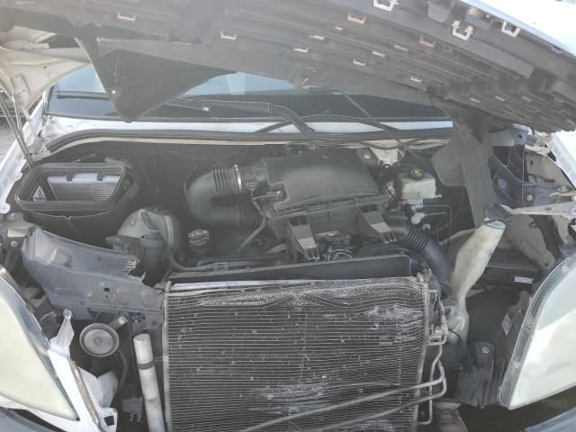 2010 Benzhou Sprinter Cargo 2500