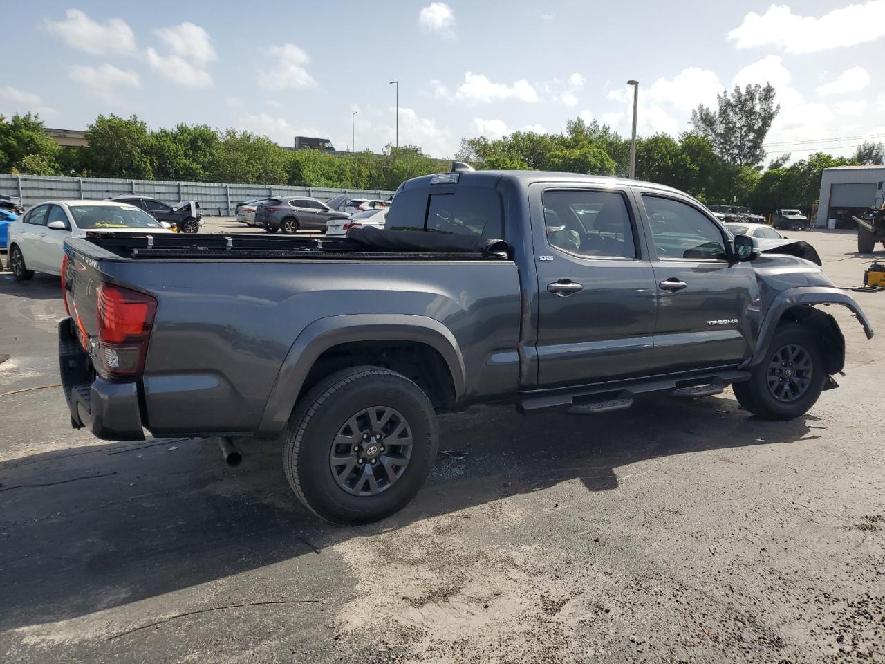 2023 Toyota Tacoma Double cab